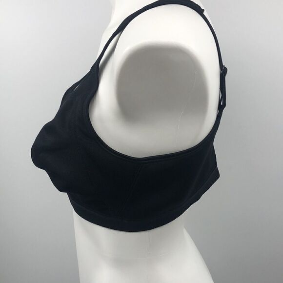 Playtex black size 40C soft no underwire bra - Picture 3 of 4